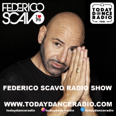 today dance radio and federico scavo