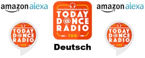 Ascolta Today Dance Radio anche con le skill