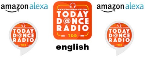 Listen to Today Dance Radio now with the Alexa skill.