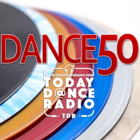 Today Dance Radio suona Dance50 Chart Show