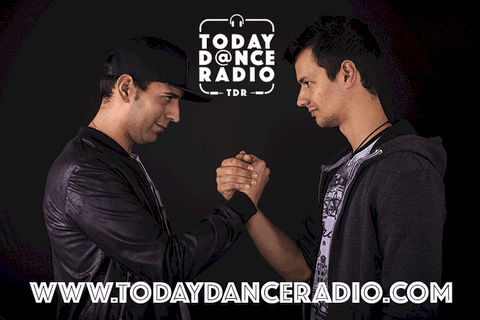 today dance radio tdr suona il duo di dj Gate 21 con il radio show #WeAreGate21