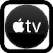 you can listen to radio today dance, tdr, on the apple tv