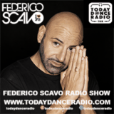 Federico Scavo Dj su Today Dance Radio