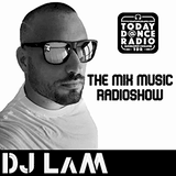 DJ LaM plays on today dance radio tdr streaming on the web